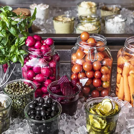 Scandic Flesland Airport 4* Bergen