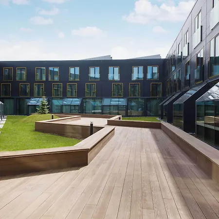 Scandic Flesland Airport Bergen