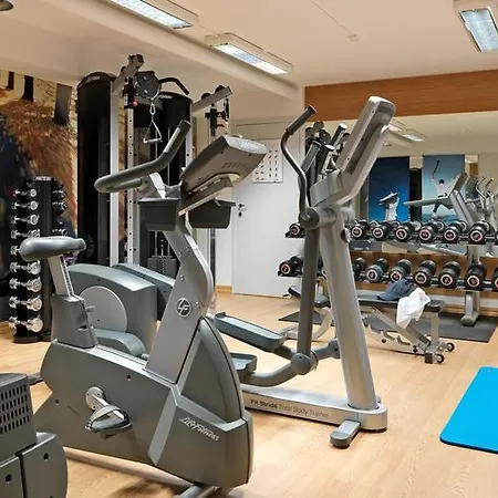 Scandic Flesland Airport Hotel