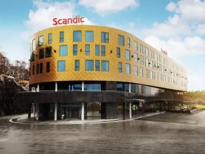Scandic Flesland Airport Otel 4*