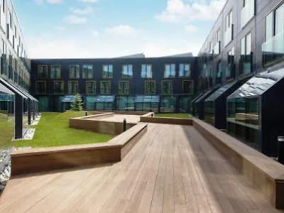 Otel Scandic Flesland Airport