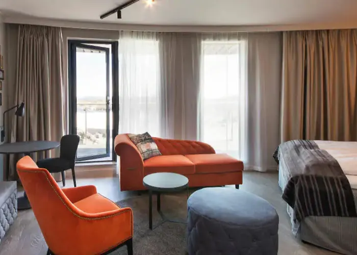 Scandic Flesland Airport Otel 4*