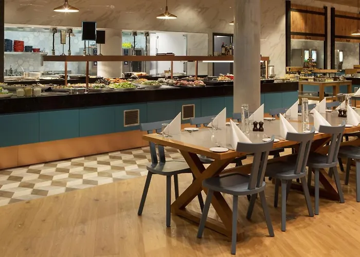 Otel Scandic Flesland Airport