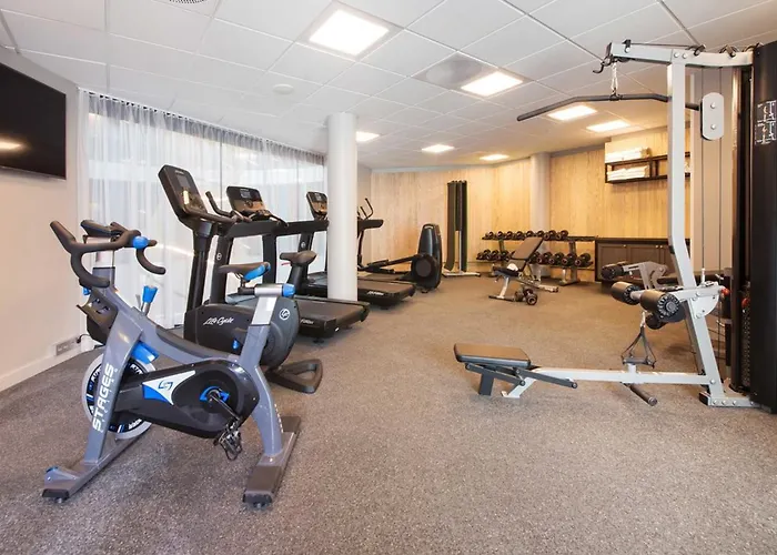 Scandic Flesland Airport Otel