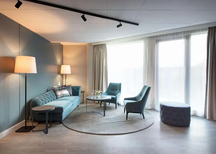 Scandic Flesland Airport Otel Bergen