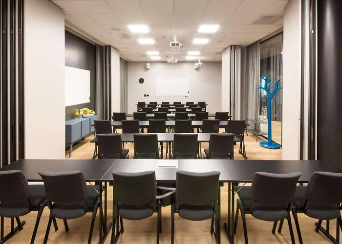 Scandic Flesland Airport 4*