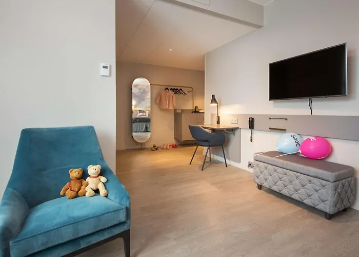 Scandic Flesland Airport Bergen