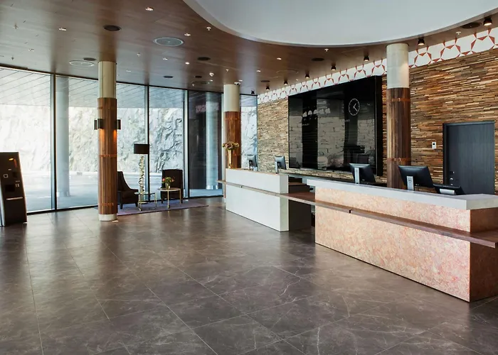 Otel Scandic Flesland Airport Bergen