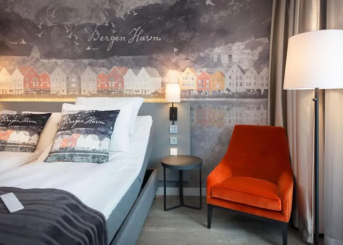 Otel Scandic Flesland Airport 4*