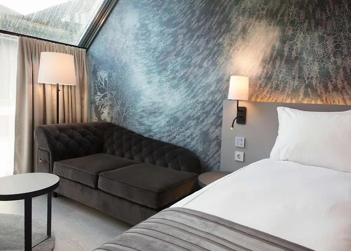 Scandic Flesland Airport 4*