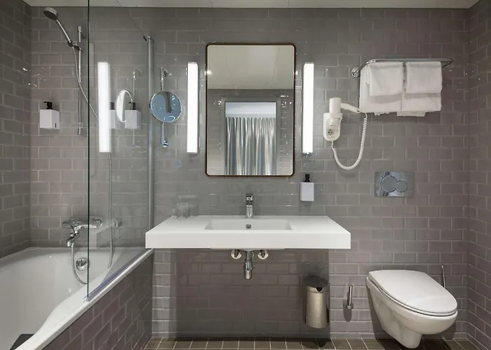 Scandic Flesland Airport Otel