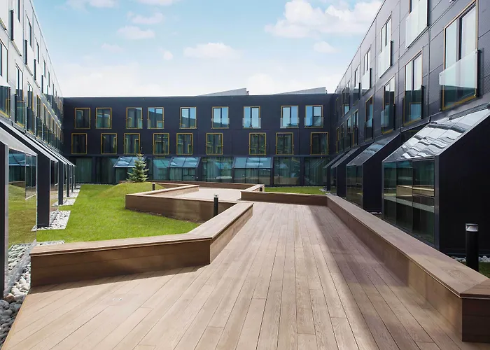 Scandic Flesland Airport Bergen