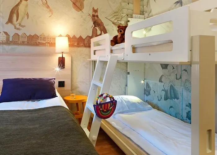 Otel Scandic Flesland Airport 4*