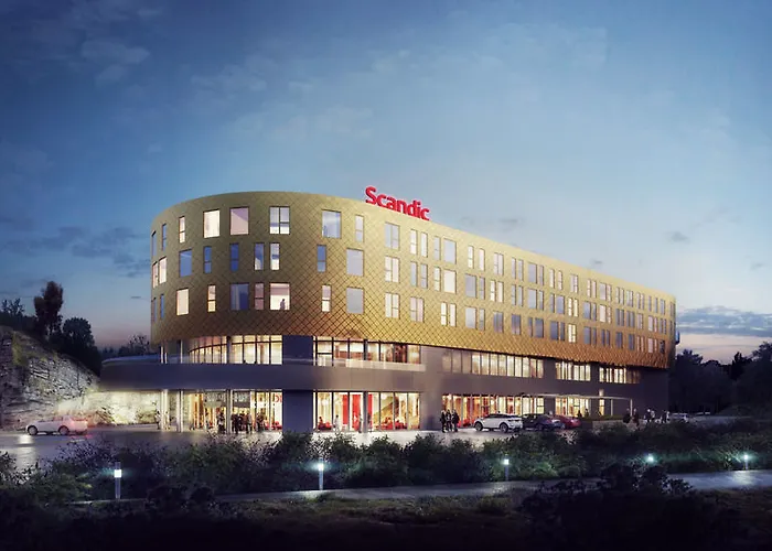 Scandic Flesland Airport Otel
